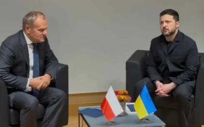 Зеленски проговори за тайните доставки от Полша: „Това трябва да остане между нас“