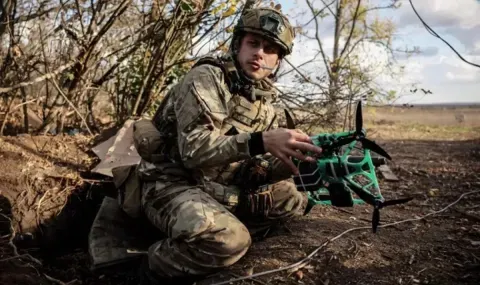 Военна помощ от Лондон! Украйна вероятно е използвала K3 Scout при удара по Сочи