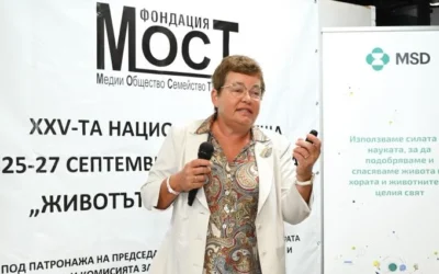 Д-р Александрина Перчева: Не чакайте бучка, за да проверите гърдите си