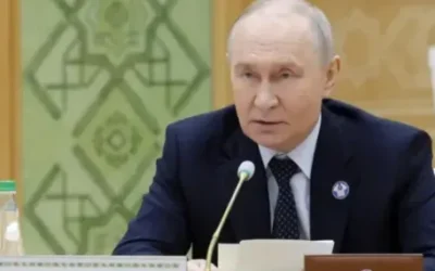 Путин предаде активи на Tarkett под руско управление