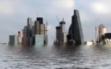 Защо все повече градове остават под вода и как може проблемът да бъде решен