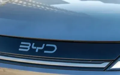 Разкриха тайната зад огромния успех на BYD