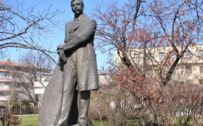 16 октомври: Празник на авиацията и ВВС. Почитаме паметта на Пейо Яворов