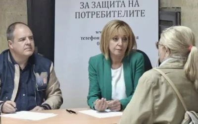 41 211 вземат заплати, за да проверяват всичко и всички, ама ефектът е 0 – без Манолова (Графика)
