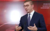 Мицкоски: България се превръща в убежище за осъдени в РСМ престъпници, ще поставим въпроса с Ива Михайлова на срещи в НАТО и ЕС