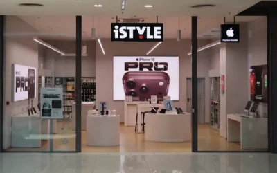 iSTYLE открива 10-и магазин за Apple продукти у нас
