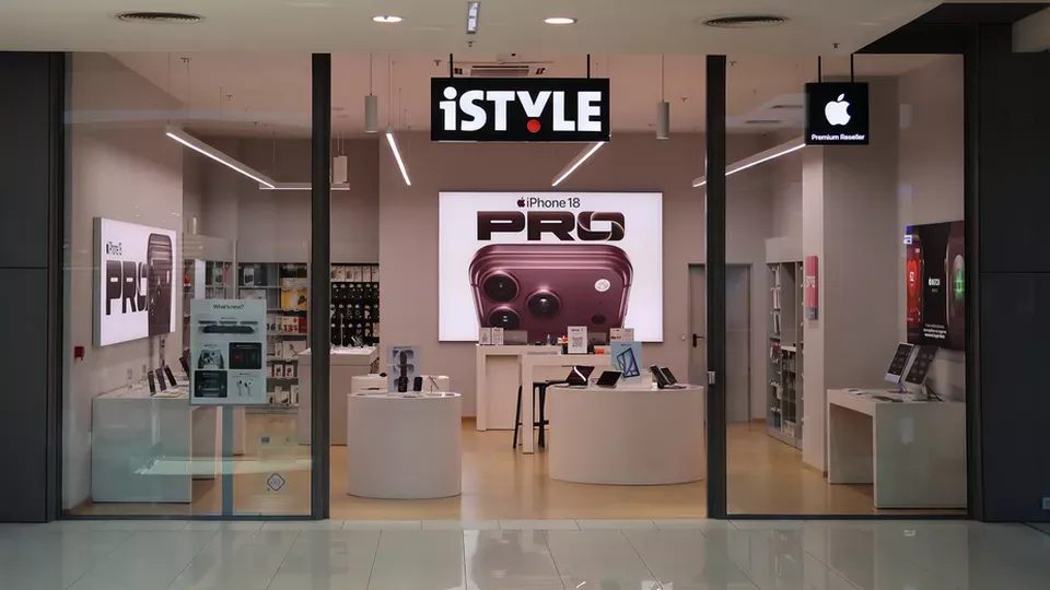iSTYLE открива 10-и магазин за Apple продукти у нас