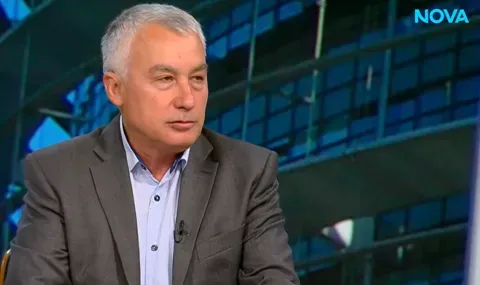 Пламен Димитров: Войната между Русия и Украйна се пренася и в Черно море, и това ще продължи дълго време