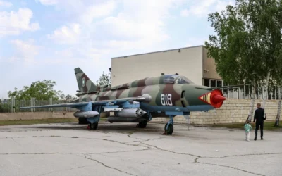 ВВС отбелязват 114 години от първия боен полет