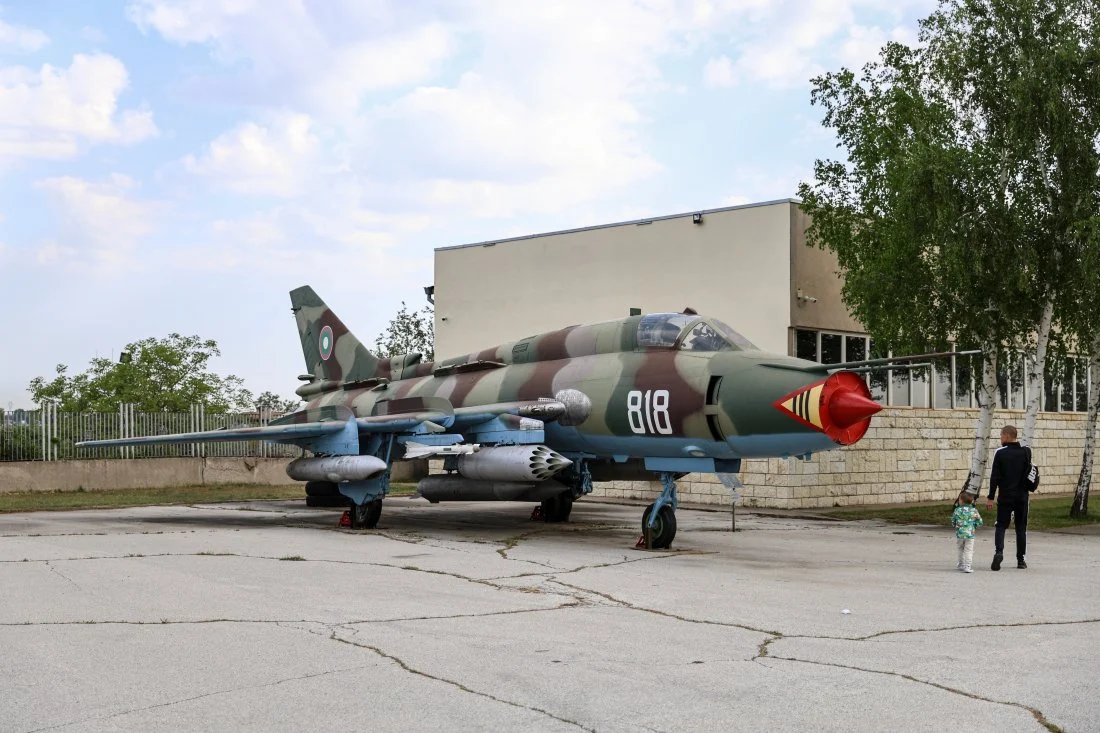 ВВС отбелязват 114 години от първия боен полет