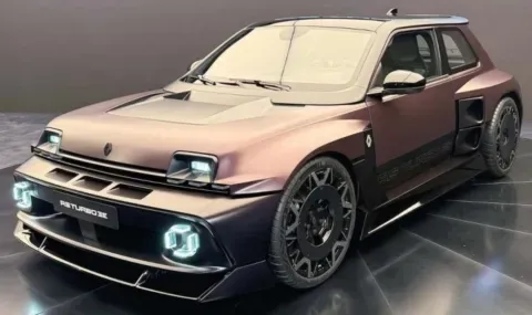Повече от половината тираж на най-скъпото Renault е поръчан преди началото на производството