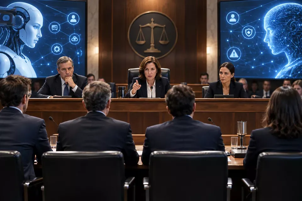 AI гиганти ще се обясняват пред FTC за пакостите на своите агенти