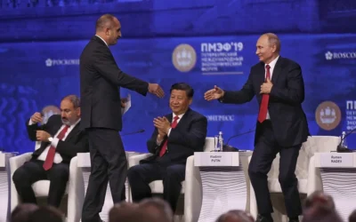 Заплахата от Путин обедини Иван Костов, Бойко Борисов, Кирил Петков и Николай Денков
