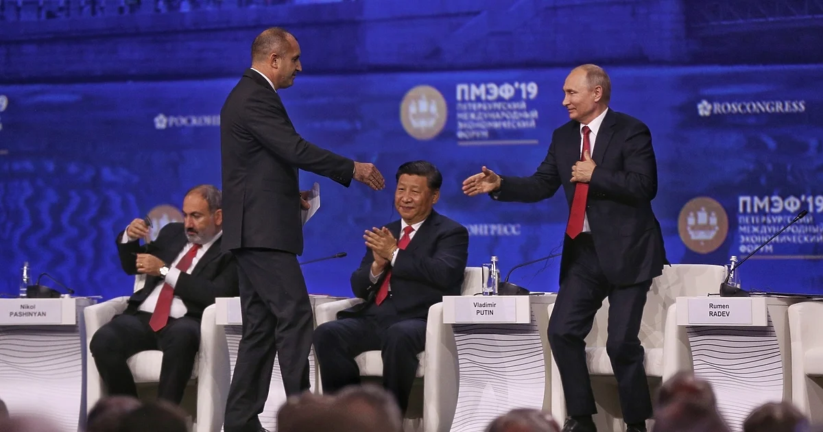 Заплахата от Путин обедини Иван Костов, Бойко Борисов, Кирил Петков и Николай Денков