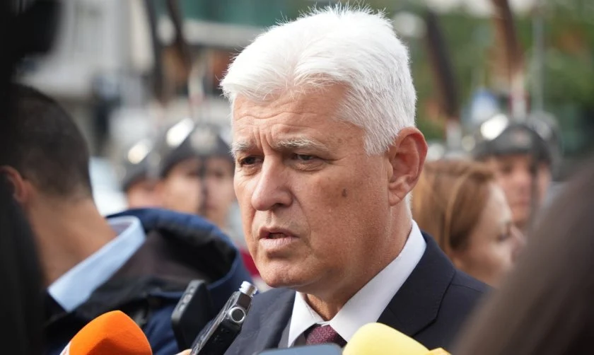 Министърът на отбраната: Изпратили сме искане до НАТО за усилване на нашите способности