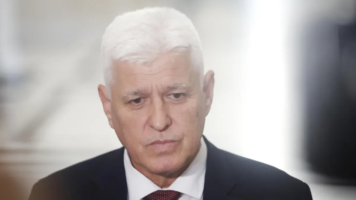 Димитър Стоянов: Поискахме от НАТО авиация и противоракетни системи