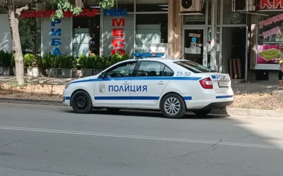 Двама мъже са задържани след нападение и вандализъм в Старозагорско