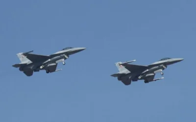 Българските F-16 вече събират информация от въздуха: Ген. Русев разкри какви задачи изпълняват
