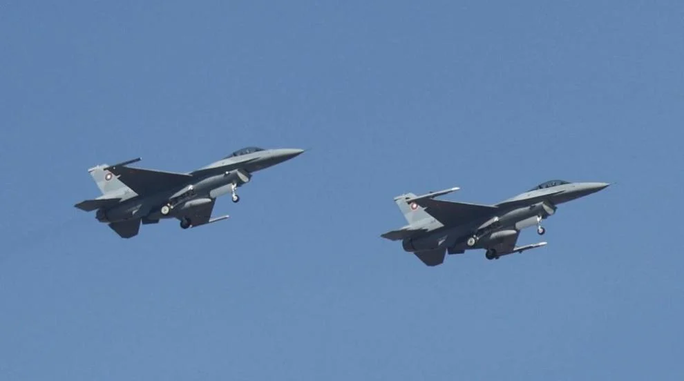 Българските F-16 вече събират информация от въздуха: Ген. Русев разкри какви задачи изпълняват