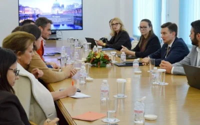МИДТ: България да стане до 2030 г. водещо място за предприемачество и бизнес с висока добавена стойност