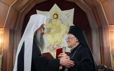 Ключова визита: Вселенският патриарх Вартоломей идва в България