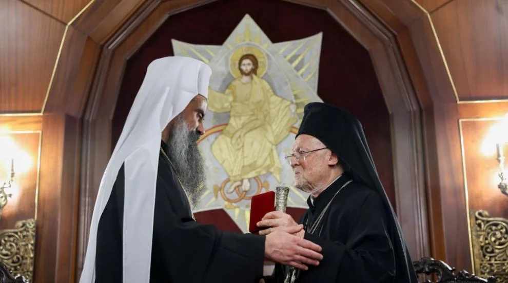 Ключова визита: Вселенският патриарх Вартоломей идва в България