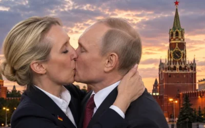 Урок от Германия с Алис Вайдел как Русия печели умове, докато Путин настоява: Те започнаха (ОБЗОР – ВИДЕО)