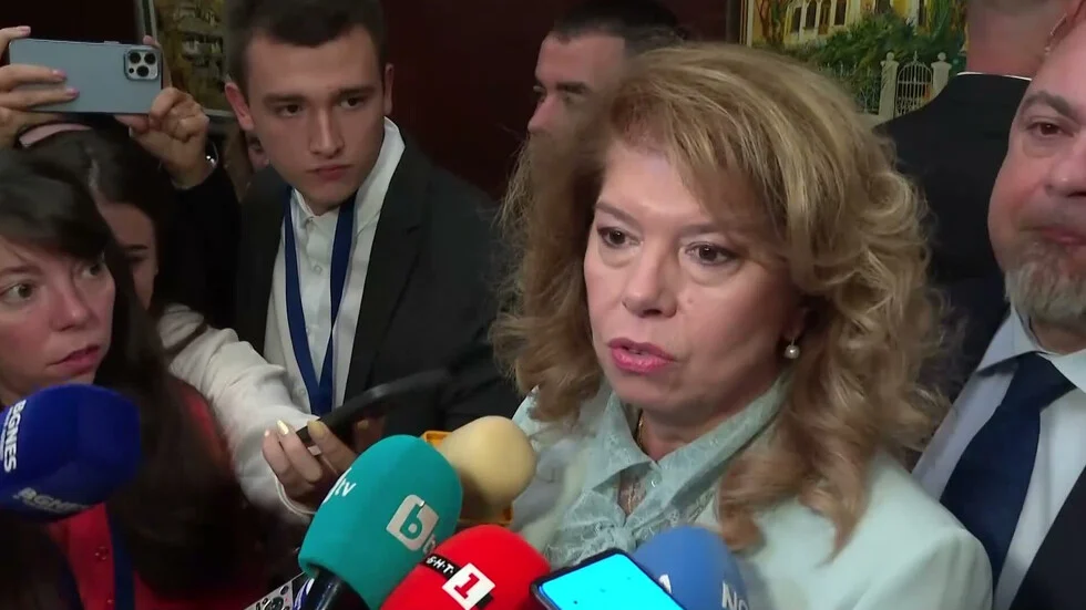Йотова за завръщането на Ива Михайлова: Има много неизяснени обстоятелства, при първа възможност ще се срещна с нея