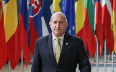 Румен Радев: Засилването на охраната на външните граници на ЕС е от ключово значение за сигурността на Европа