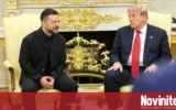 ТРЪМП СКОЧИ НА ЗЕЛЕНСКИ: Той не е добър човек!