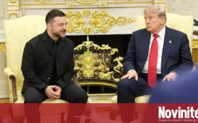 ТРЪМП СКОЧИ НА ЗЕЛЕНСКИ: Той не е добър човек!