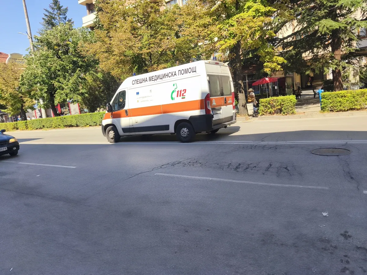 Шест души пострадаха при пътни инциденти в Старозагорско през последните три дни