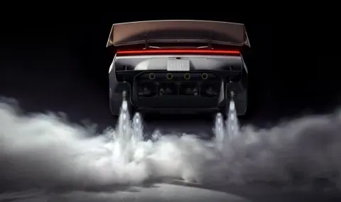 Новата Tesla се изстрелва до 100 км/ч за по-малко от секунда, развива 616 км/ч и… може да лети (ВИДЕО)