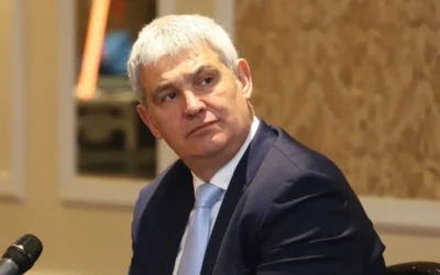 Пламен Димитров: Предлагаме увеличение с 10% на заплатите в Бюджет 2027