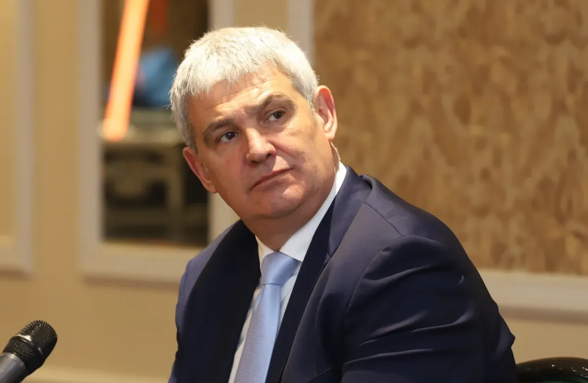 Пламен Димитров: Предлагаме увеличение с 10% на заплатите в Бюджет 2027