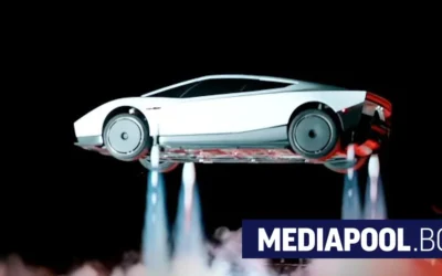 Първата летяща кола е тук: Tesla представи Roadster (ВИДЕО)
