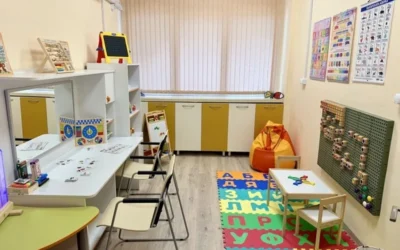 Специализирани кабинети в Русе разширяват възможностите за работа с деца със специални образователни потребности