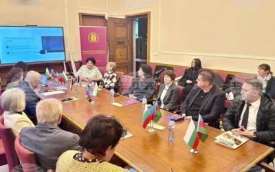 Българският дух срещна азербайджанското наследство в София