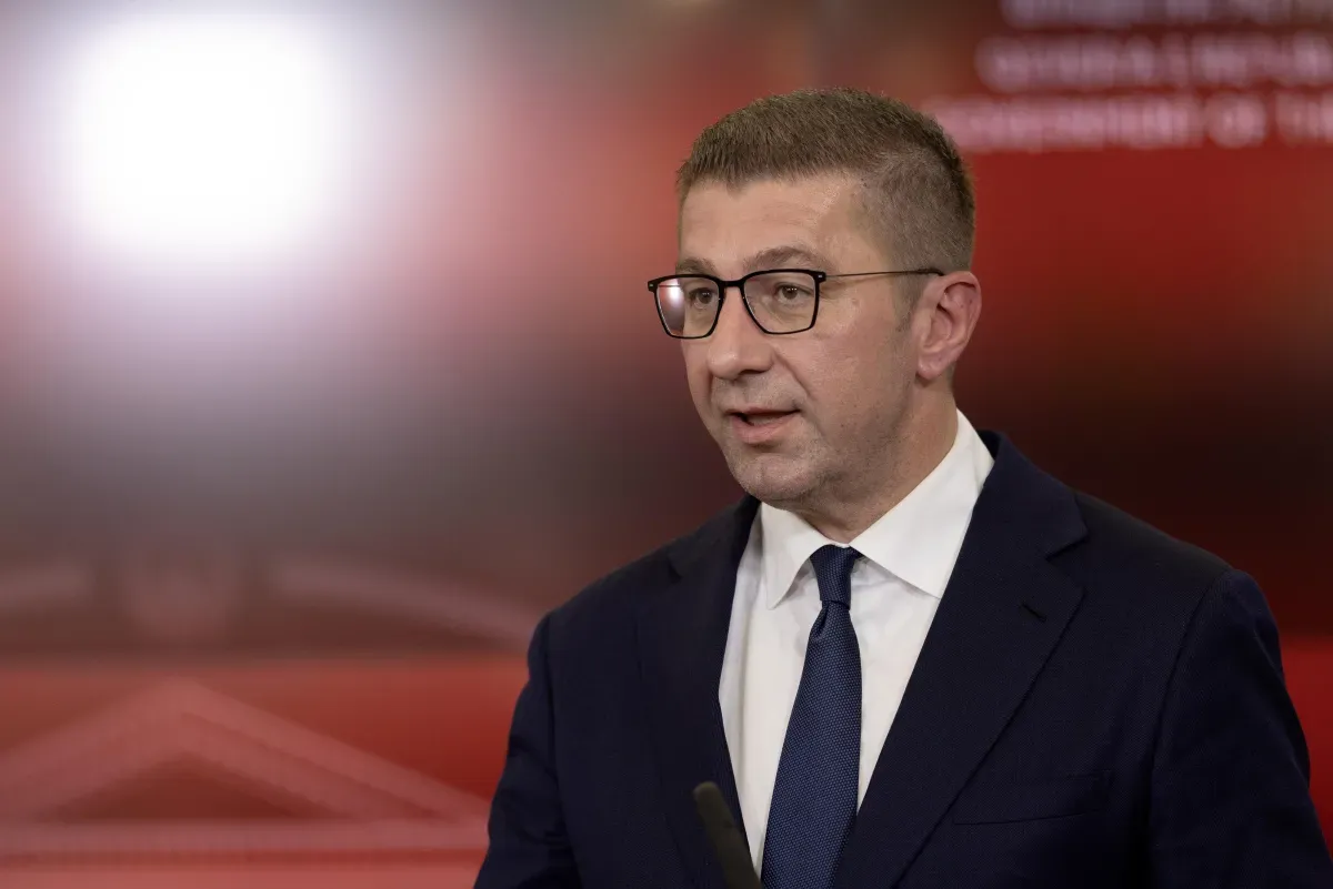 Мицкоски: Бащата на Ива Михайлова, който е осъден, трябва да бъде върнат, а тя да дойде и да докаже невинността си