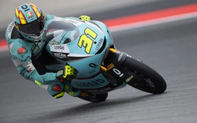 Сензационен обрат: Отмениха тежкото наказание на Адриан Фернандес в Moto3