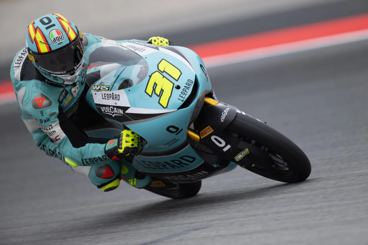 Сензационен обрат: Отмениха тежкото наказание на Адриан Фернандес в Moto3