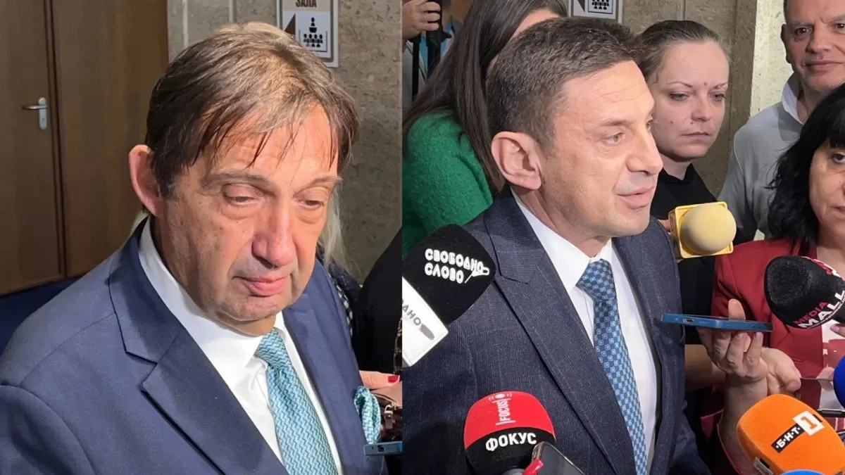 Нова размяна на обвинения в сагата Шишков, ДПС и мантинелите