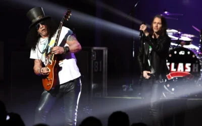 Slash ft. Myles Kennedy and The Conspirators с нов албум през февруари 2027 г., а през лятото – на Hills Of Rock в Пловдив