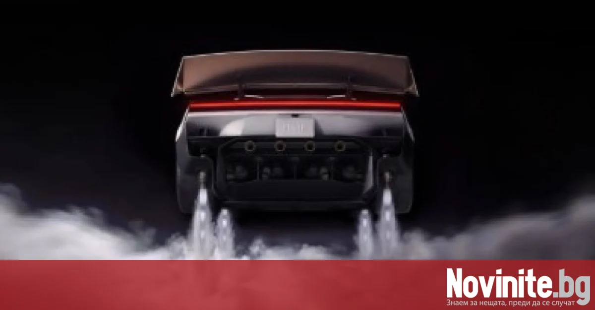 Мъск представи „летяща“ Tesla