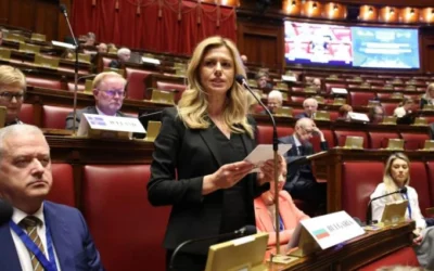 Доцова: Черно море трябва да стане зона за споделена сигурност
