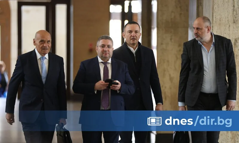 Делото срещу Иван Портних продължи с разпит на свидетели