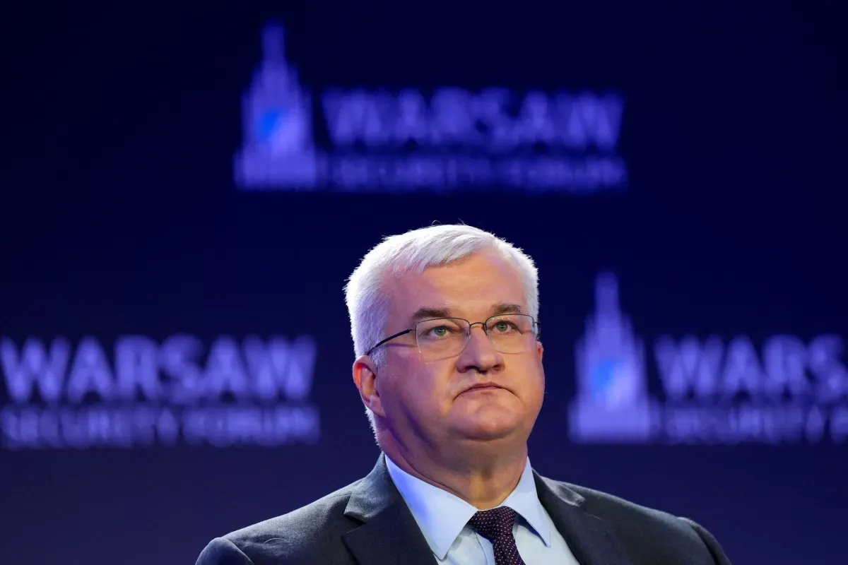 Андрий Сибига: Черно море може да се превърне във втори Ормузки проток