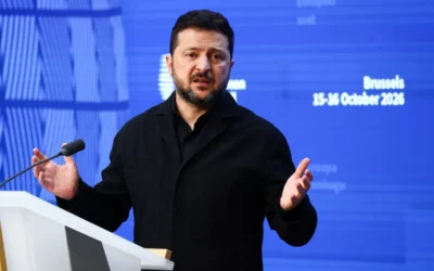 Зеленски поиска от лидерите на ЕС още 70 милиарда евро