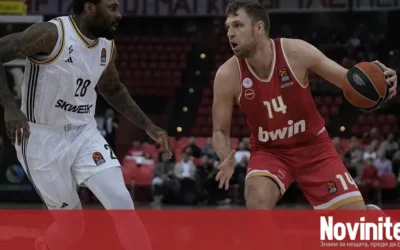 Поредно престижно признание за Везенков