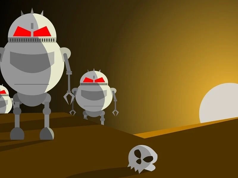 Бунтът на машините: Какво става, когато AI откаже да се подчини?